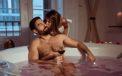 Massage & Sea – Why gentlemen love the combination of luxury and eroticism