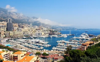 From Monaco to Mykonos – The most popular hotspots for luxury companionship in the Mediterranean
