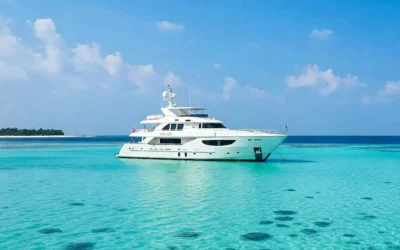 Exclusive yacht holidays – when romance and passion sail out to sea